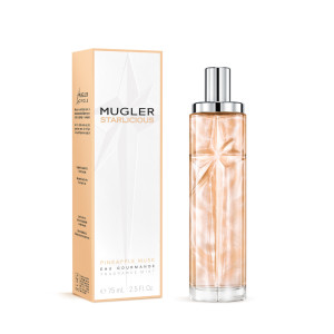 Mugler Starlicious Pineapple Musk - Gourmand Eau de Toilette für Damen Mugler Starlicious Pineapple Musk - Gourmand Eau de Toilette für Damen
